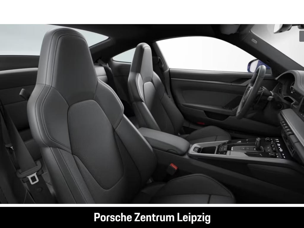 Porsche 911 2024 Benzine
