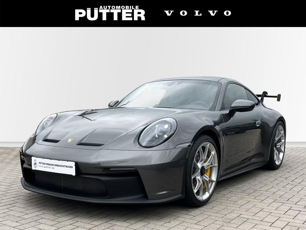 Porsche 911 2023 Benzine