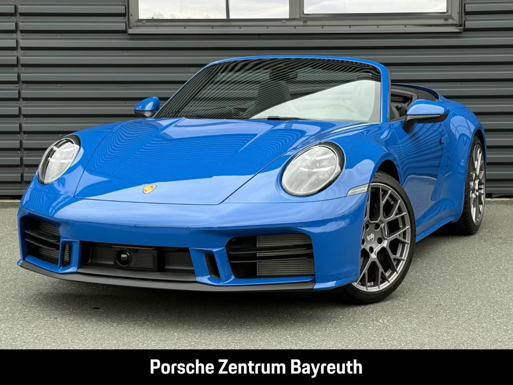 Porsche 911 2026 Benzine