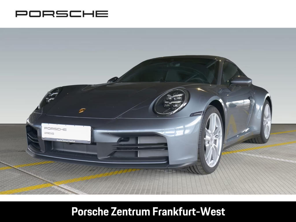 Porsche 911 2025 Benzine