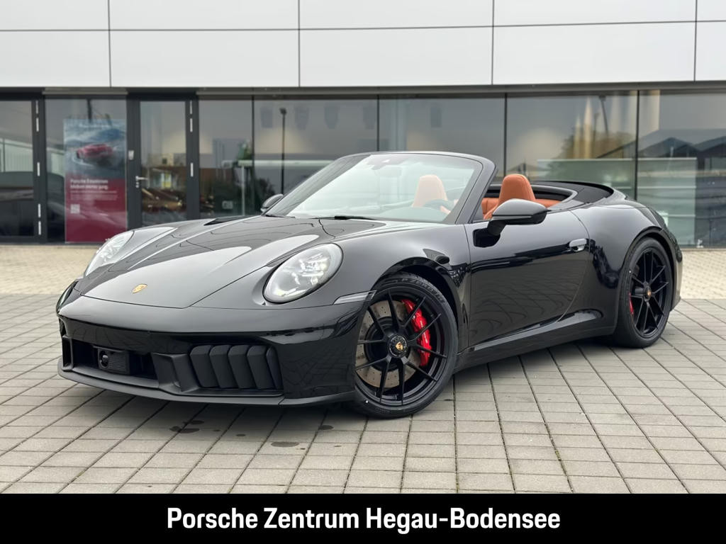 Porsche 911 2026 Benzine