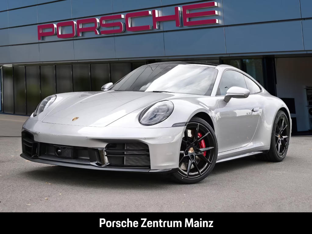 Porsche 911 2026 Benzine