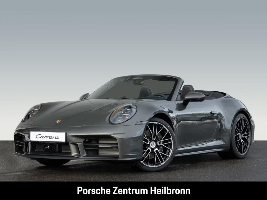 Porsche 911 2026 Benzine