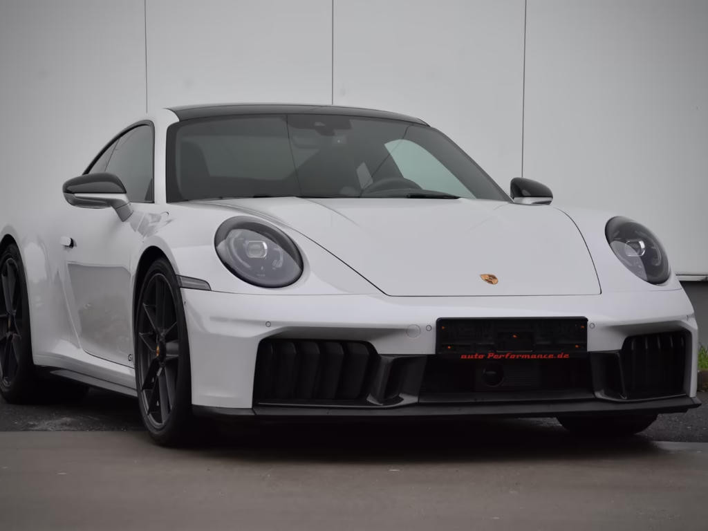Porsche 911 2025 Benzine
