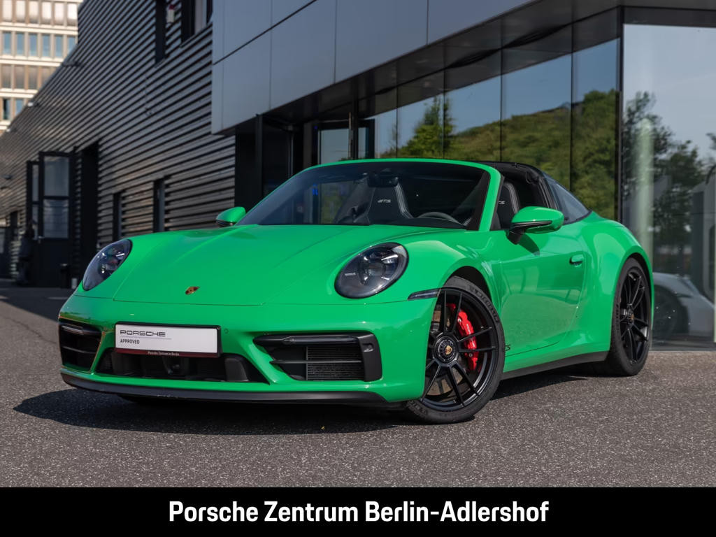 Porsche 911 2023 Benzine