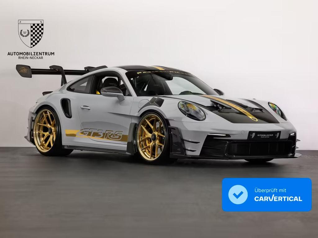 Porsche 911 2024 Benzine