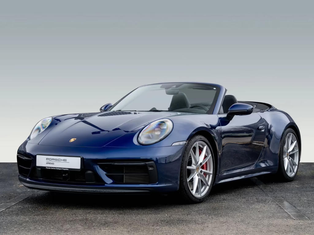 Porsche 911 2023 Benzine