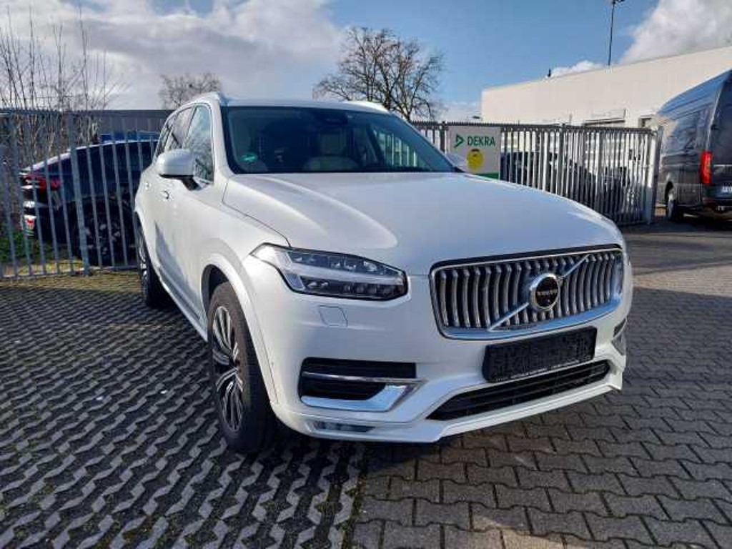 Volvo XC90 2022 Diesel
