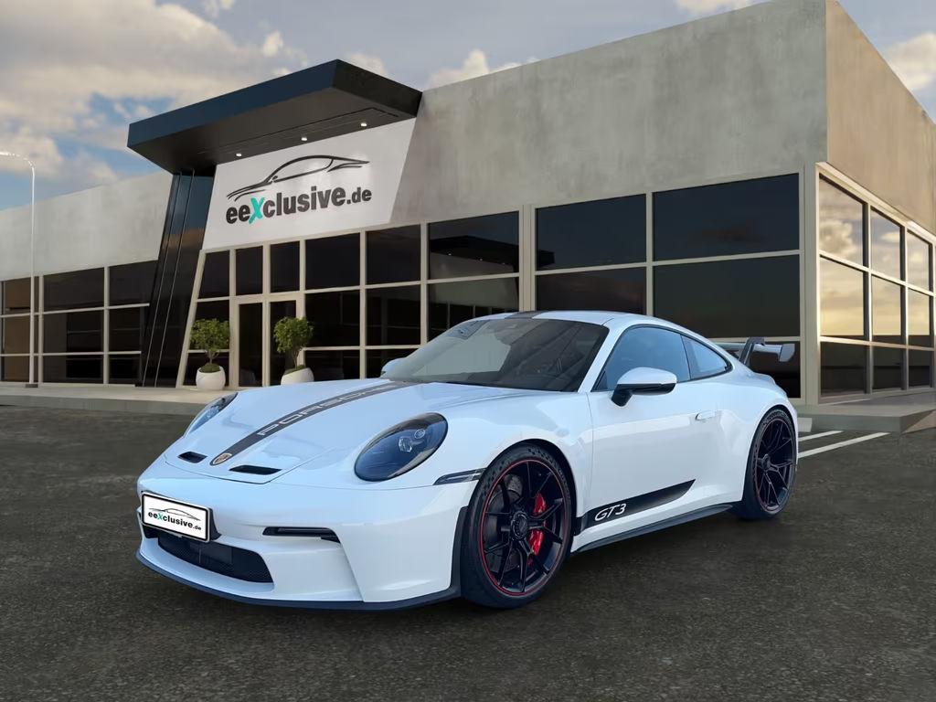 Porsche 911 2023 Benzine