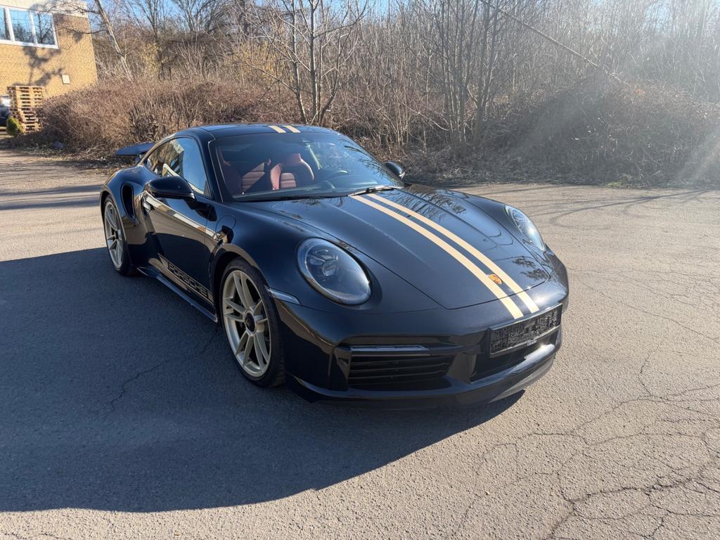 Porsche 911 2023 Benzine