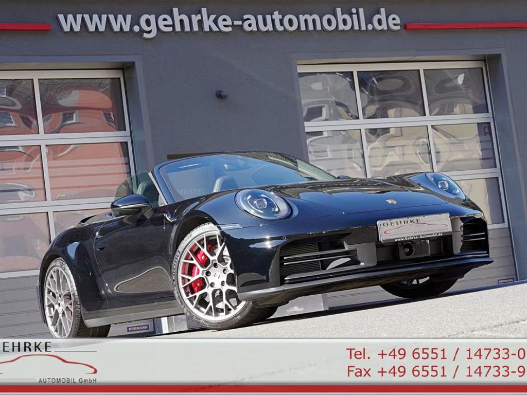 Porsche 911 2025 Benzine