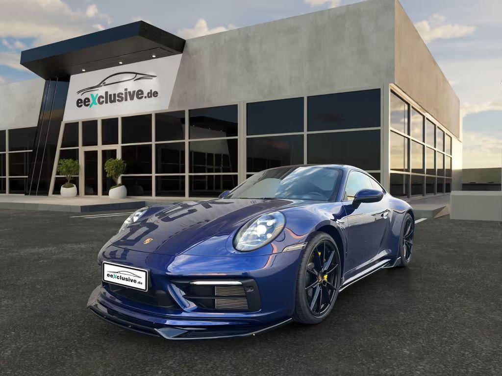 Porsche 911 2024 Benzine