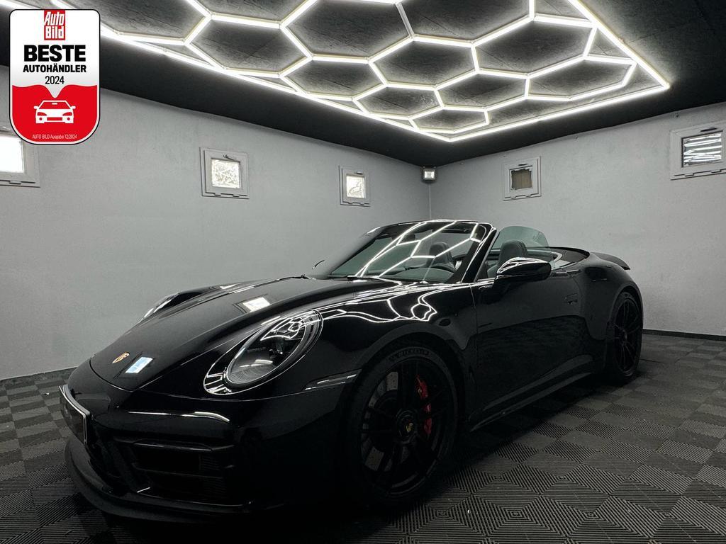 Porsche 911 2024 Benzine