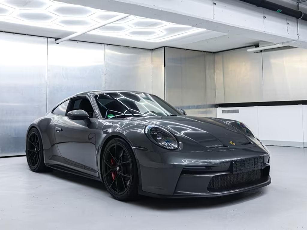 Porsche 911 2022 Benzine