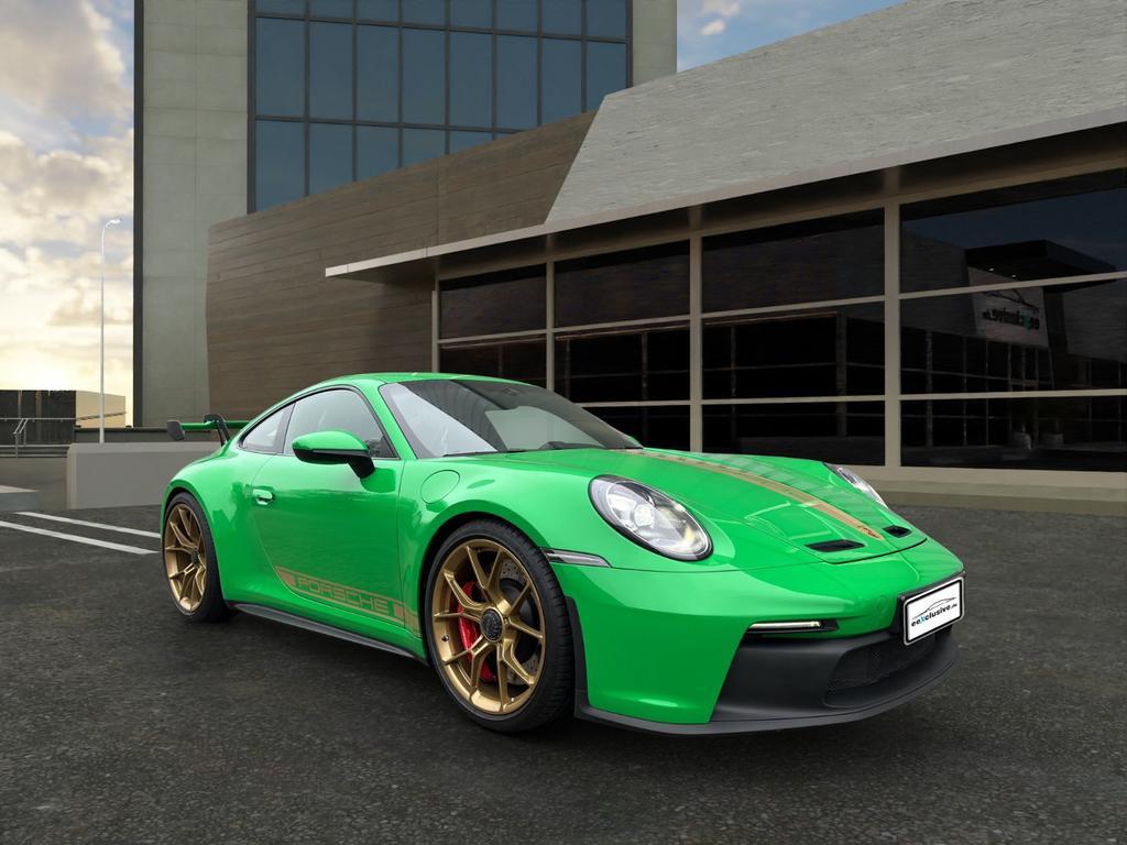 Porsche 911