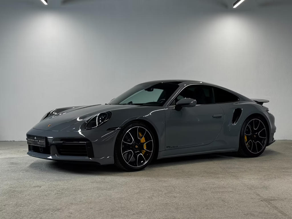 Porsche 911 2023 Benzine