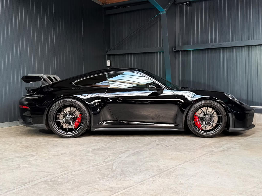 Porsche 911 2025 Benzine