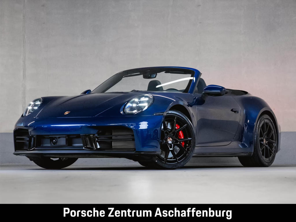 Porsche 911 2026 Benzine