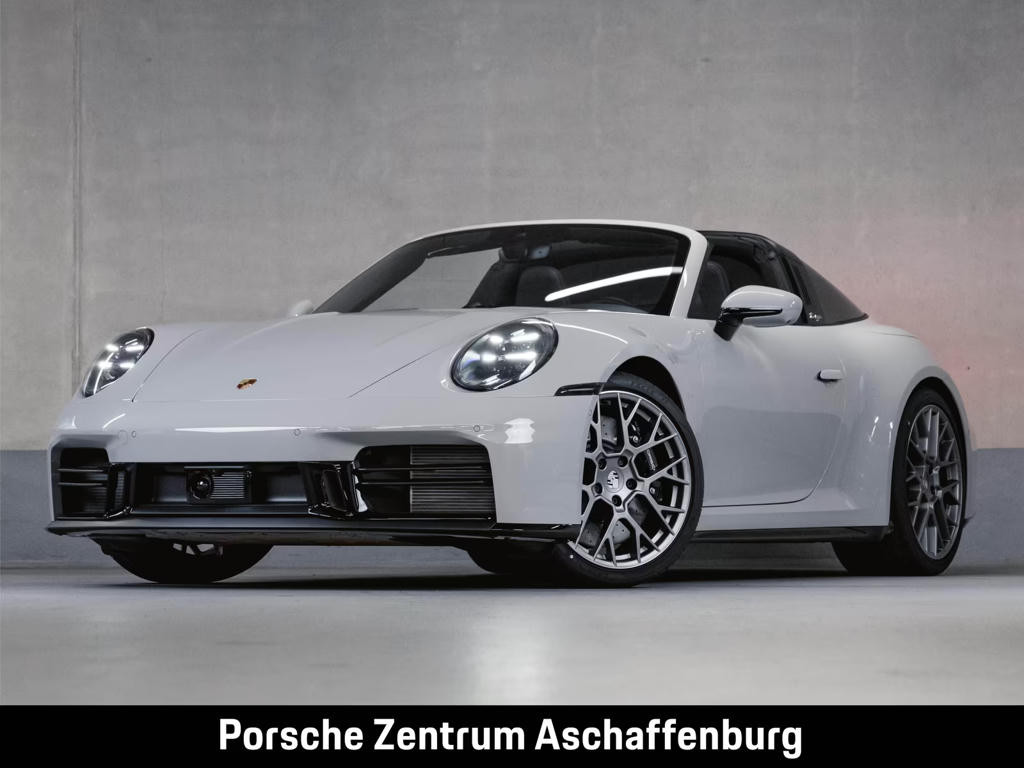 Porsche 911 2026 Benzine
