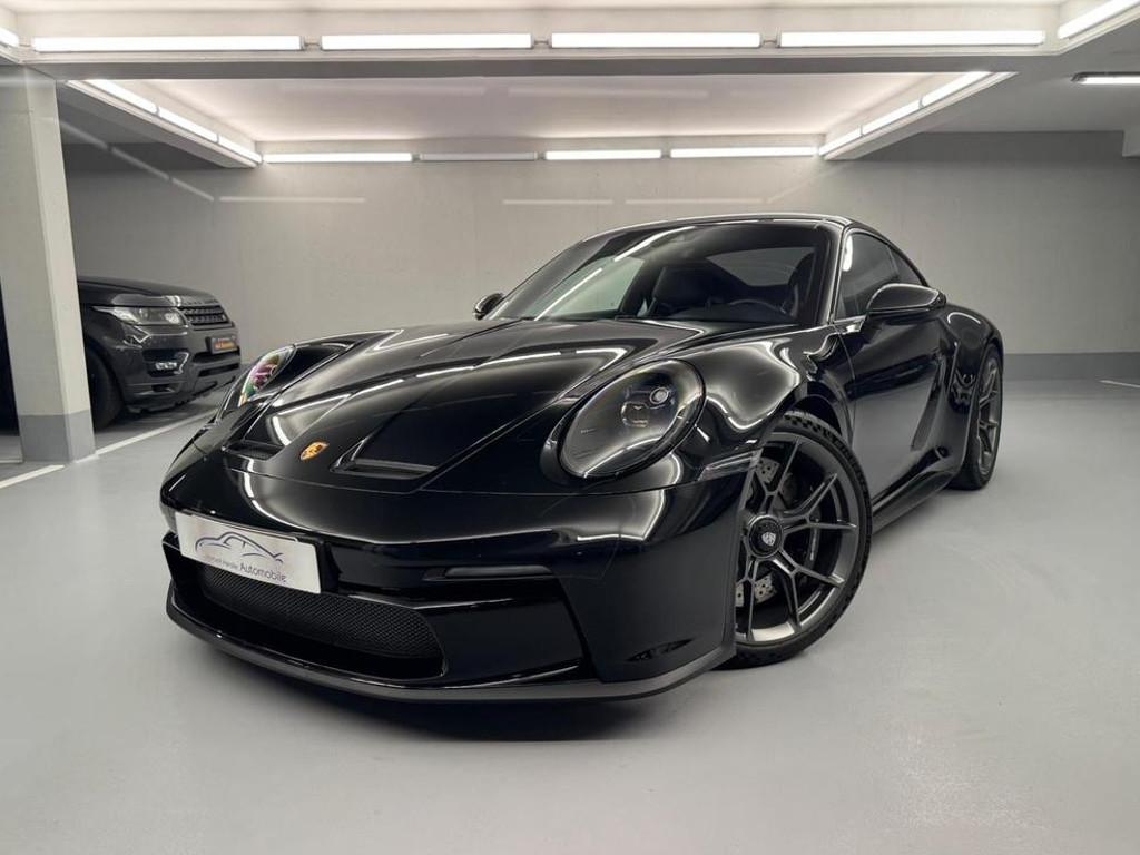 Porsche 911 2022 Benzine