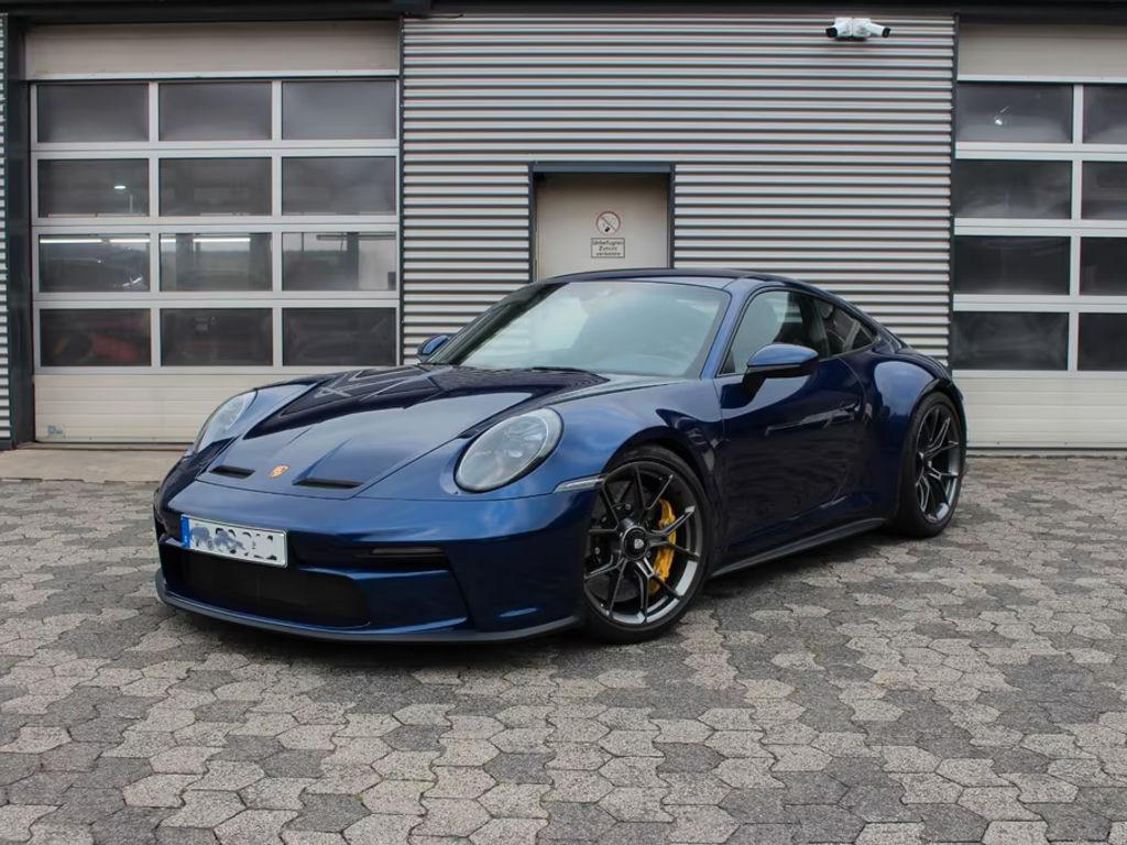 Porsche 911 2023 Benzine