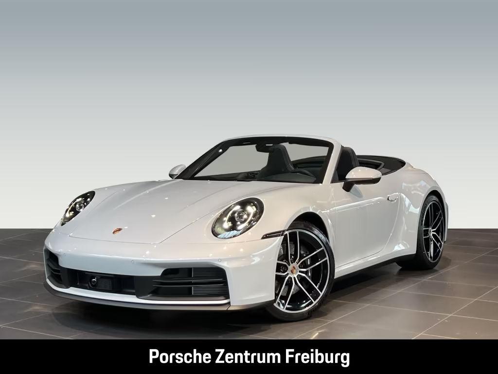 Porsche 911 2026 Benzine