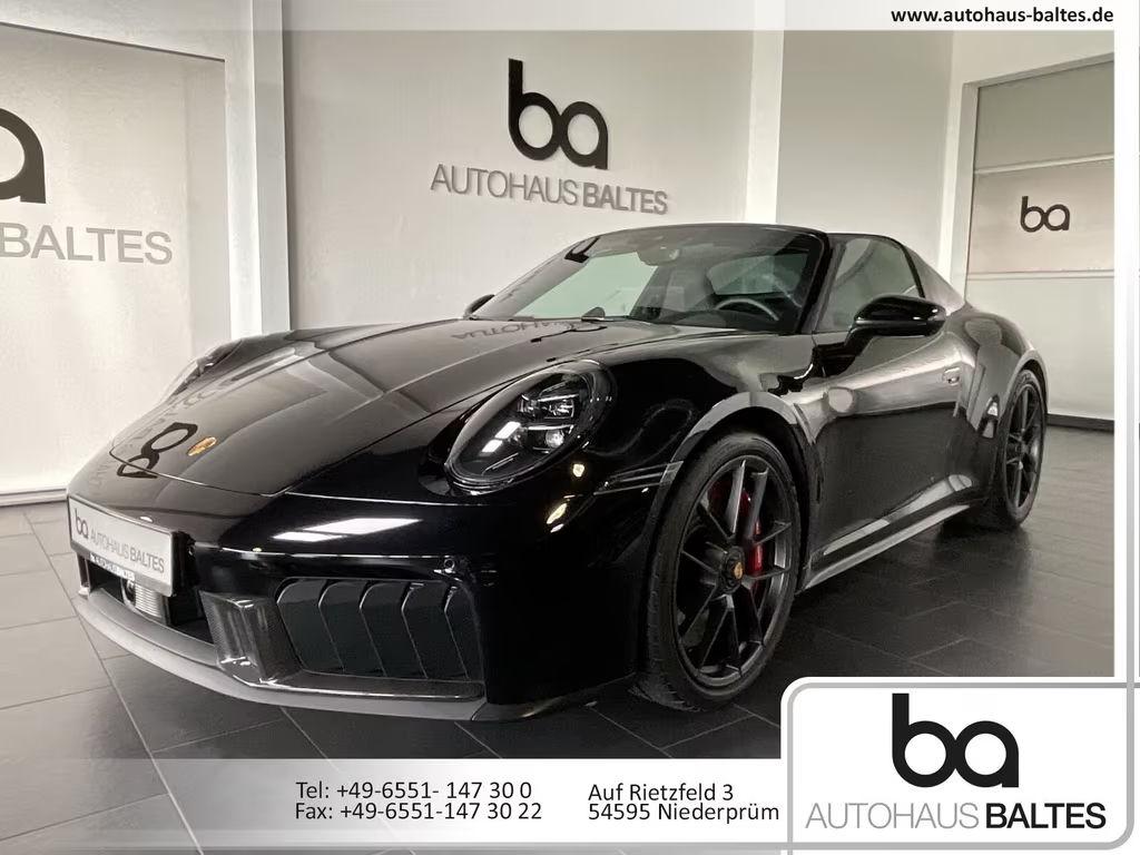 Porsche 911 2025 Hybride Benzine