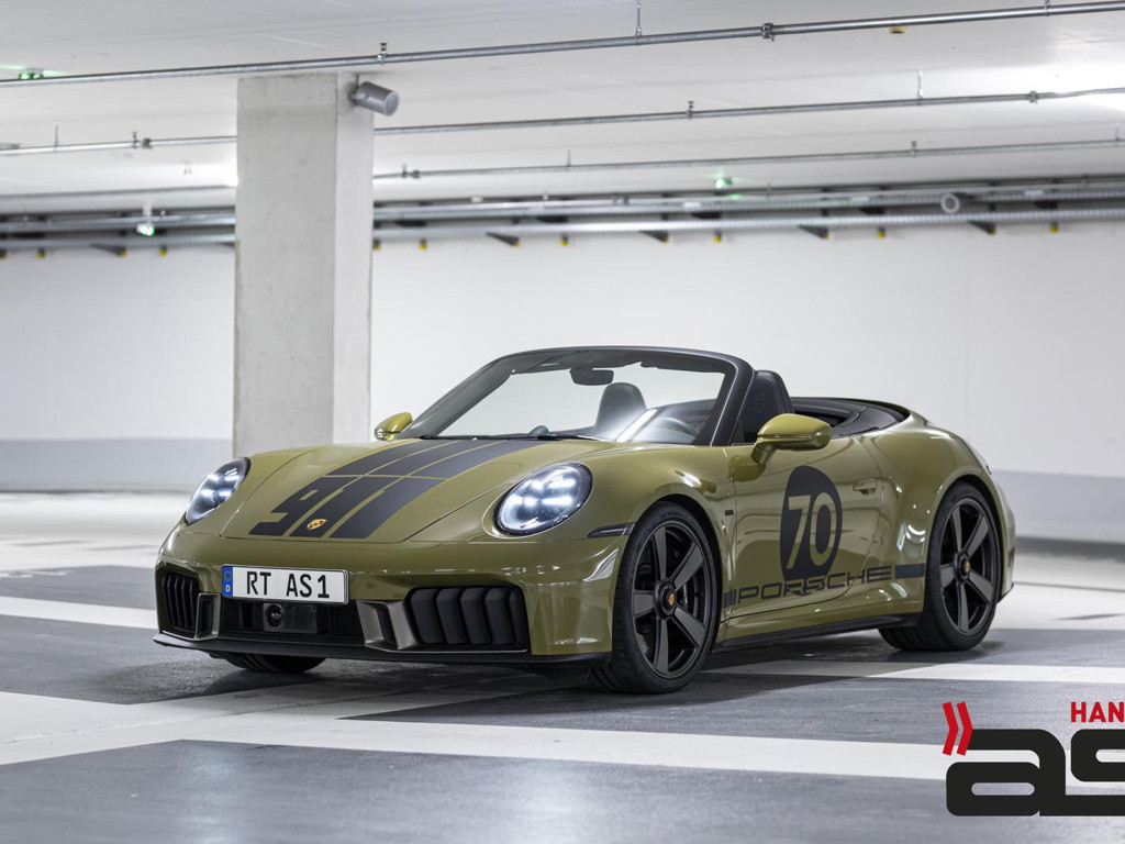 Porsche 911