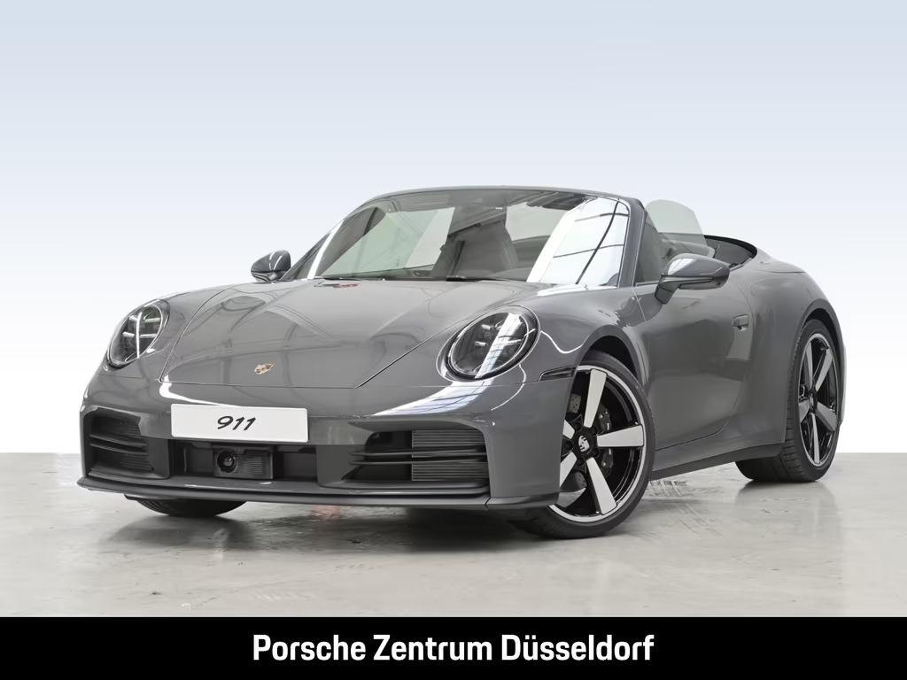 Porsche 911 2026 Benzine