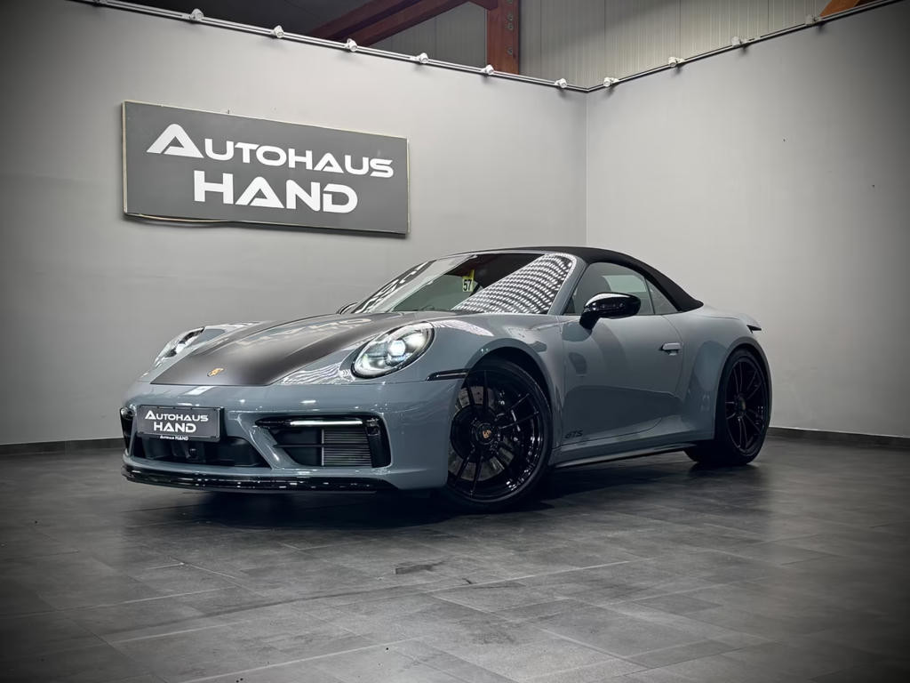 Porsche 911 2024 Benzine