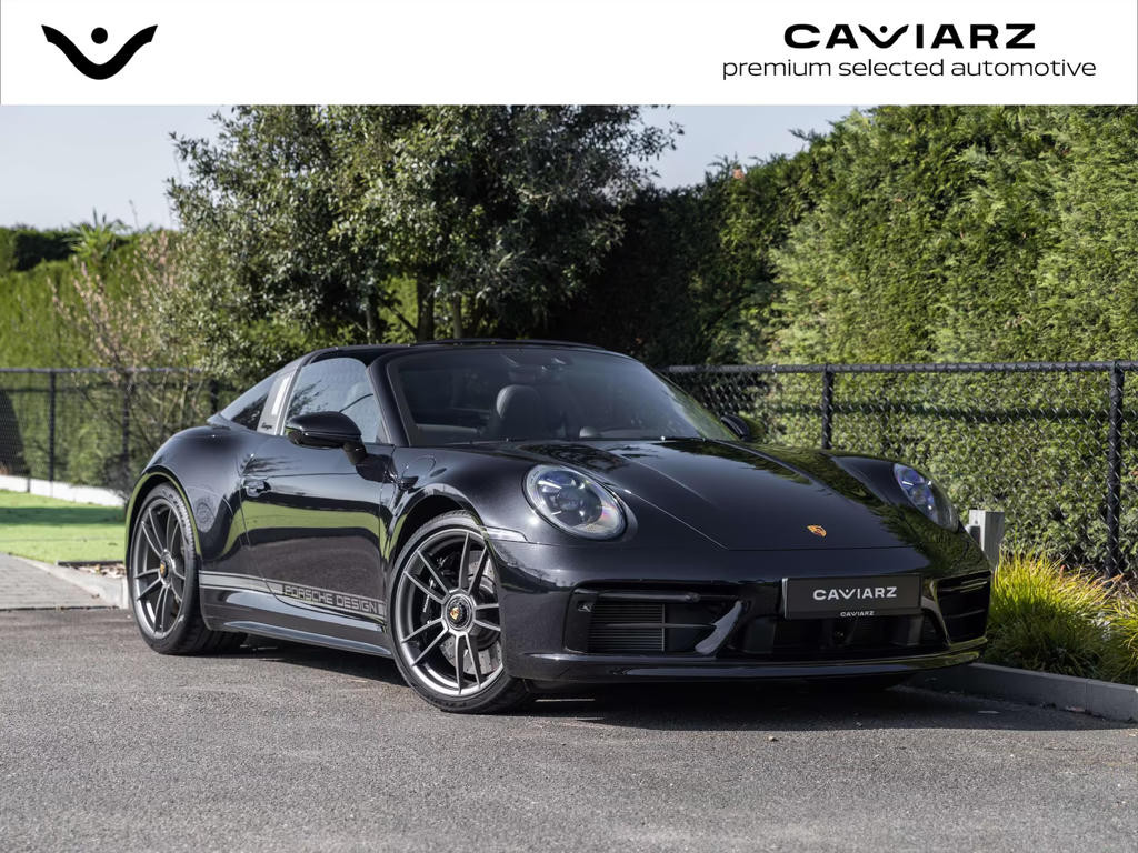 Porsche 911 2023 Benzine