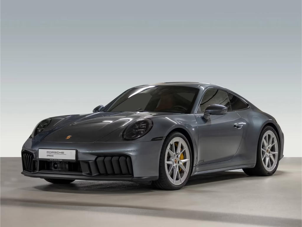 Porsche 911 2024 Benzine