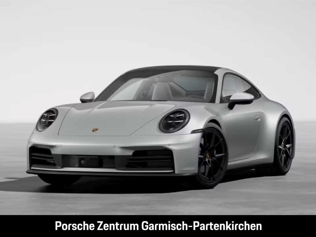 Porsche 911 2024 Benzine