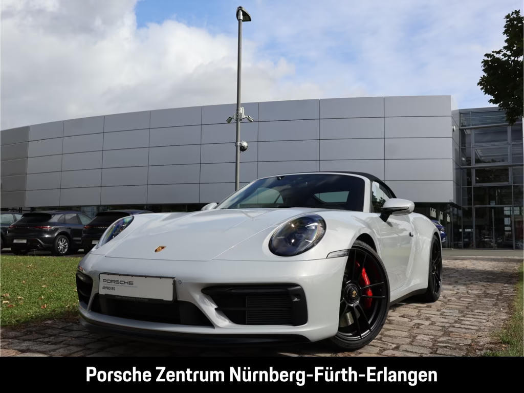 Porsche 911 2024 Benzine