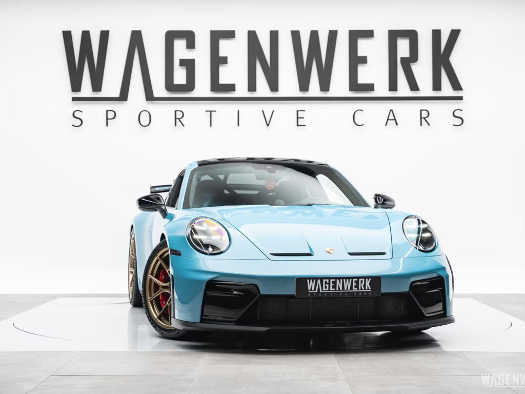 Porsche 911 2025 Benzine