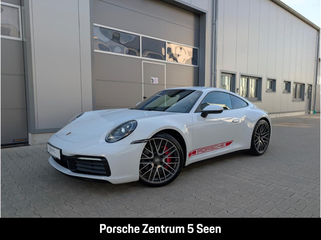 Porsche 911 2021 Benzine