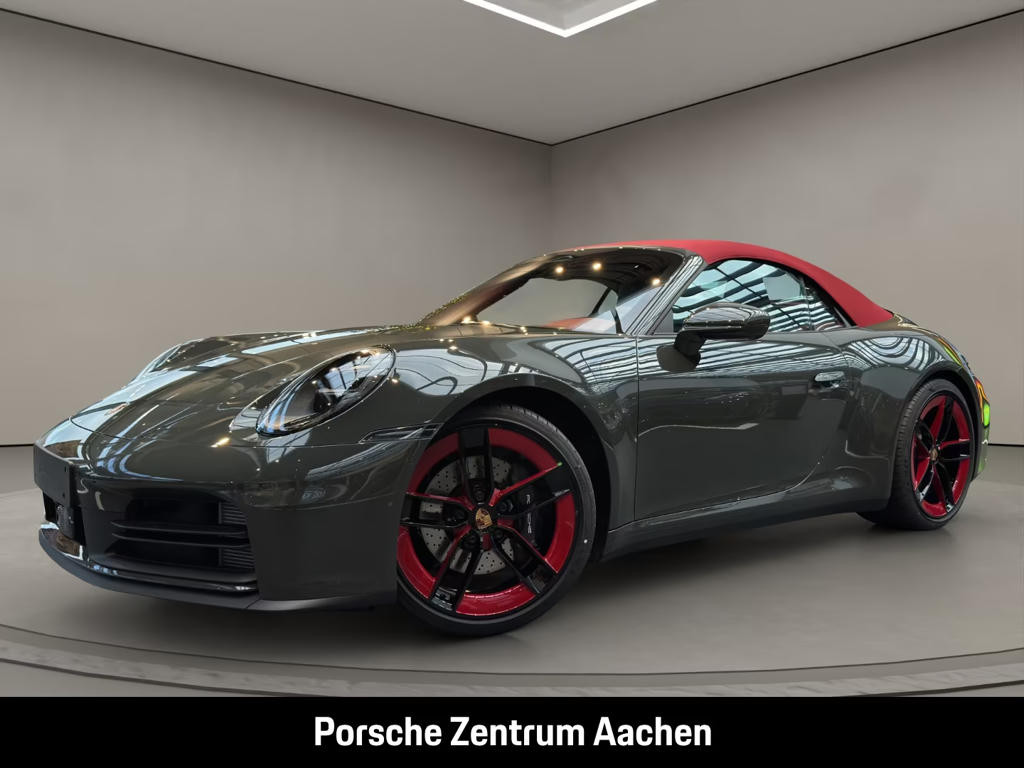 Porsche 911 2026 Benzine