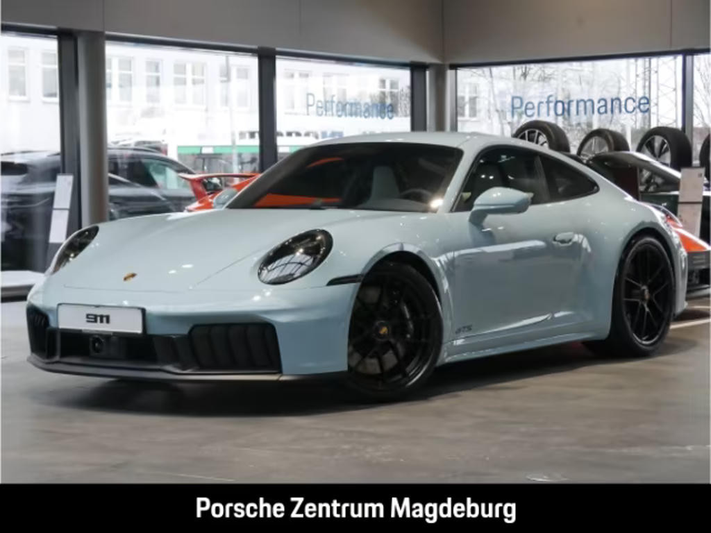Porsche 911 2026 Benzine