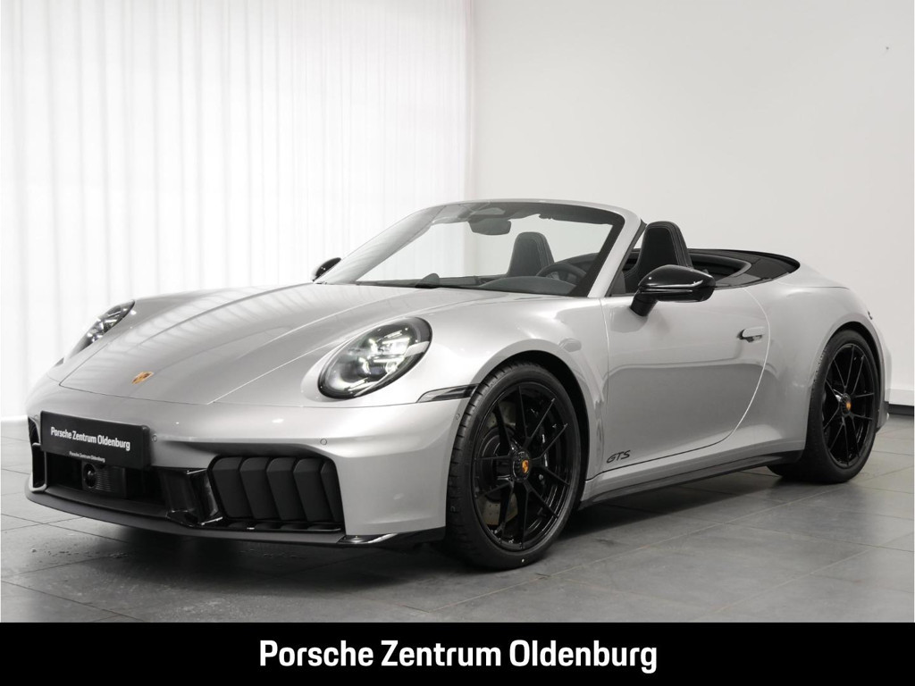 Porsche 911 2026 Hybride Benzine