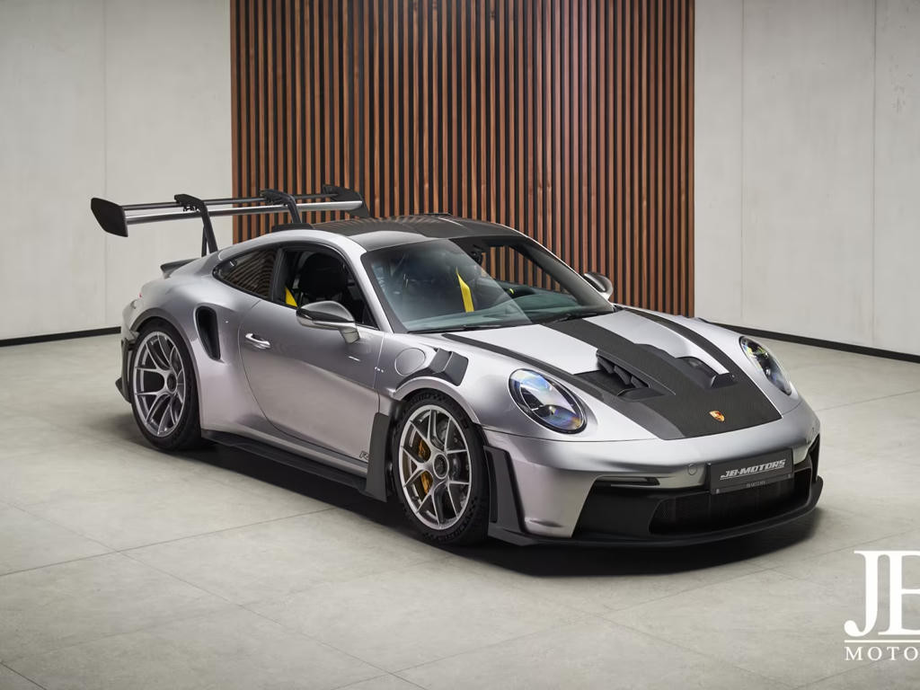 Porsche 911 2023 Benzine