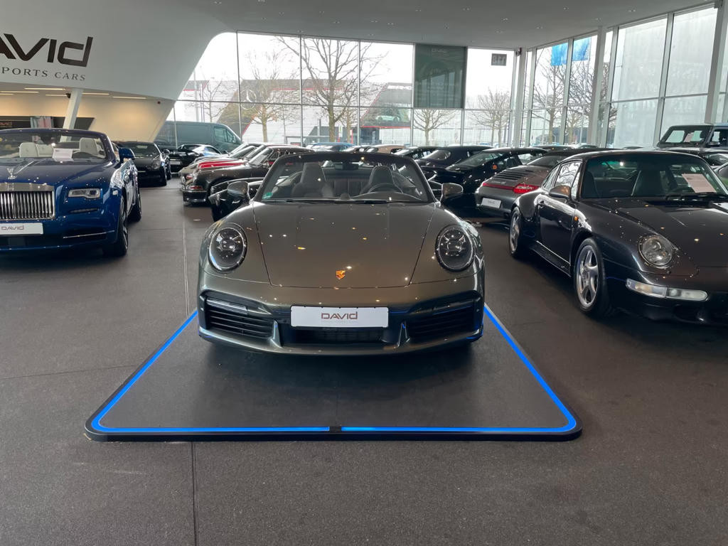 Porsche 911 2023 Benzine