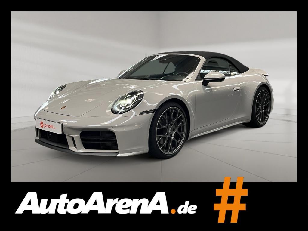 Porsche 911 2025 Benzine