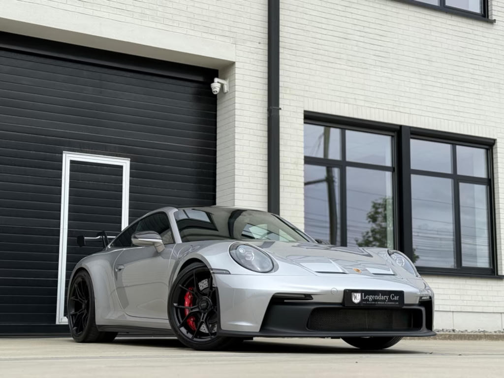 Porsche 911 2023 Benzine