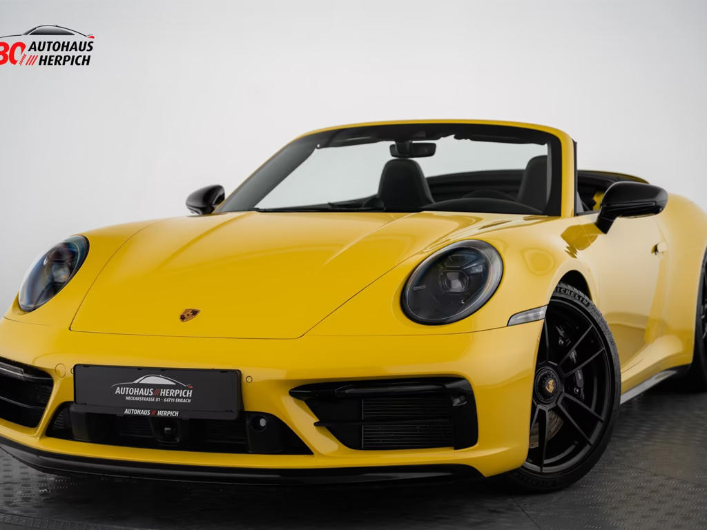 Porsche 911 2024 Benzine