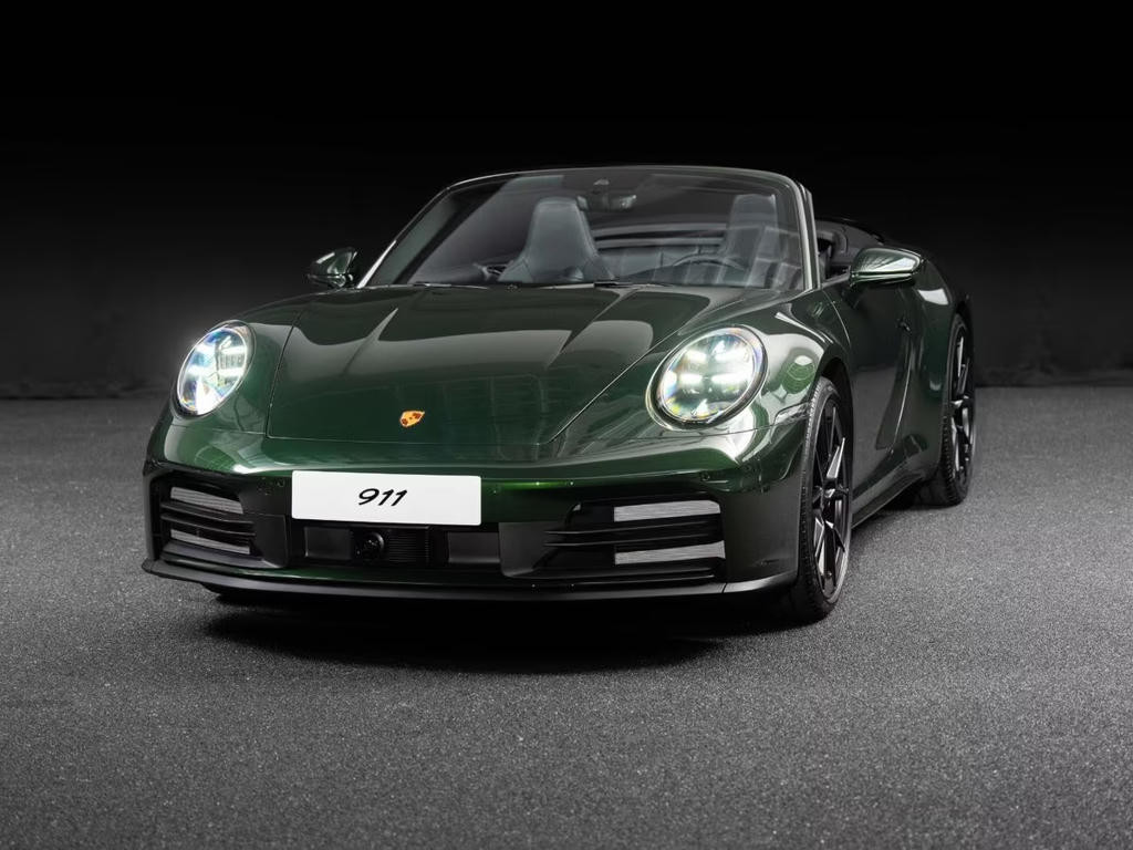 Porsche 911