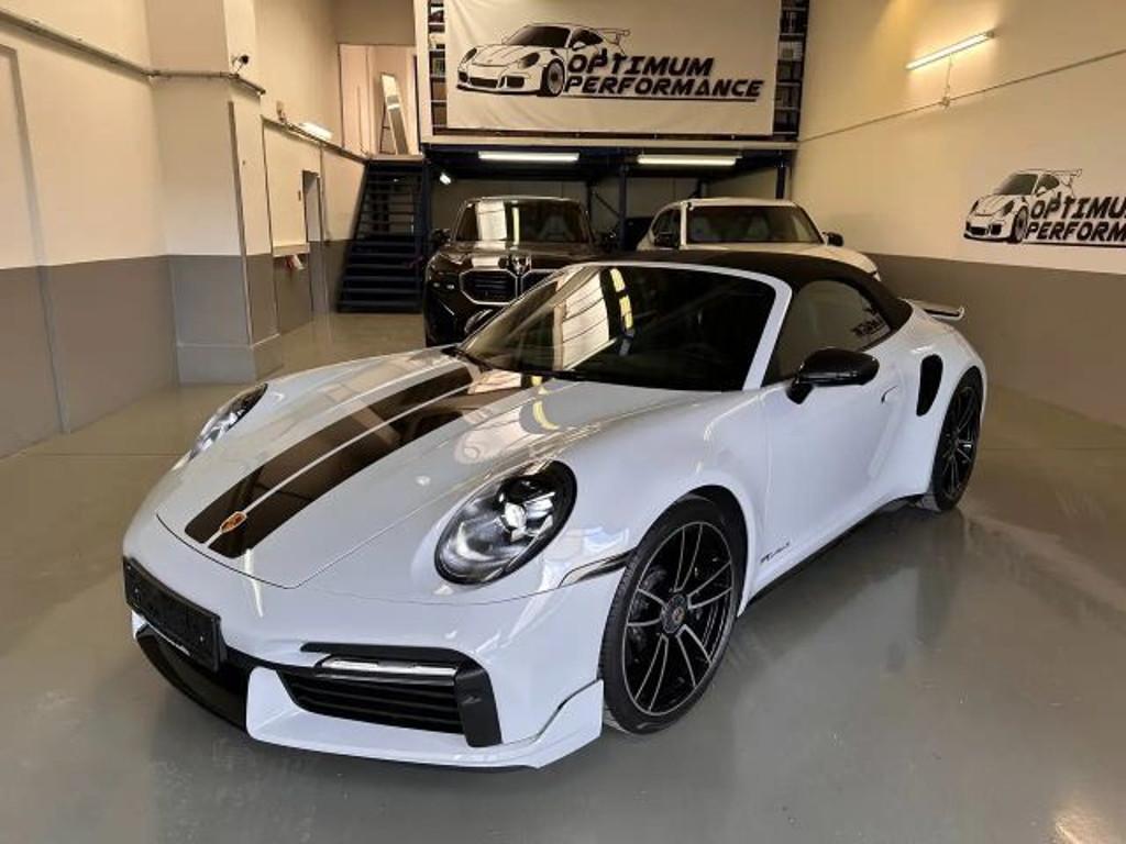 Porsche 911 2022 Benzine