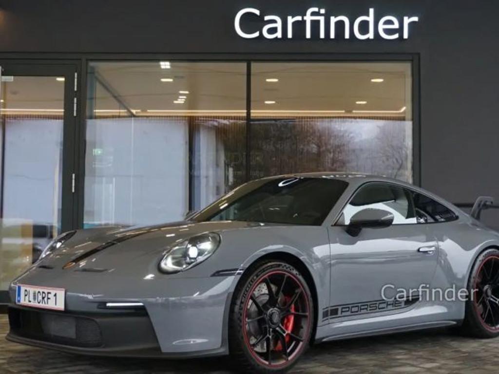 Porsche 911 2025 Benzine