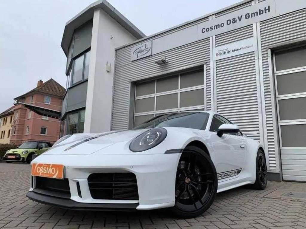 Porsche 911 2024 Benzine