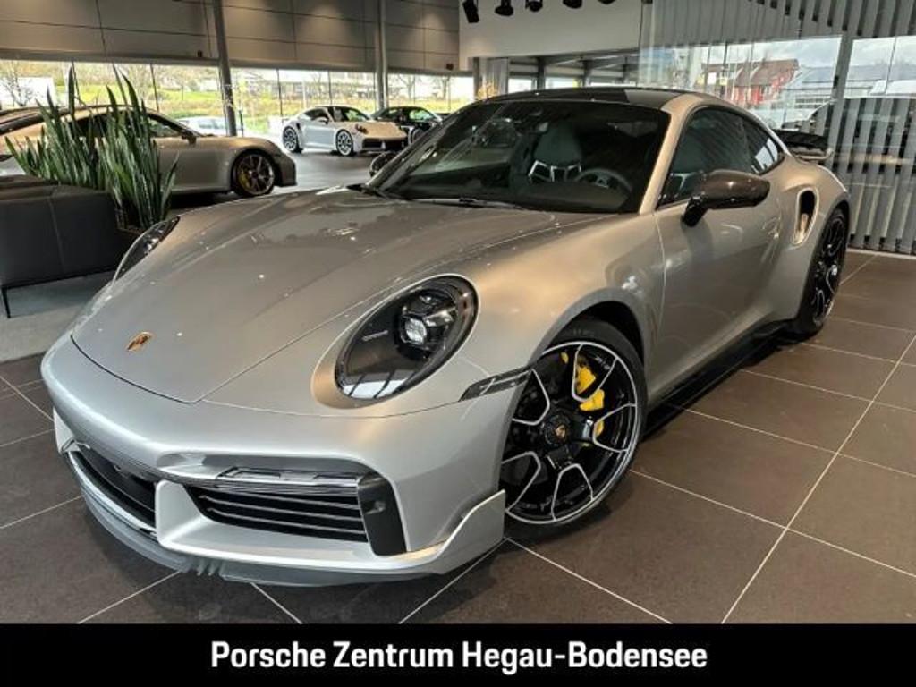 Porsche 911 2025 Benzine