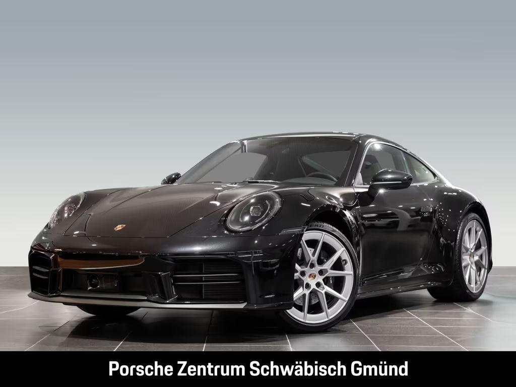 Porsche 911 2024 Benzine